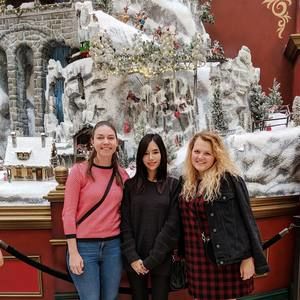 Meet your Posher, Chris